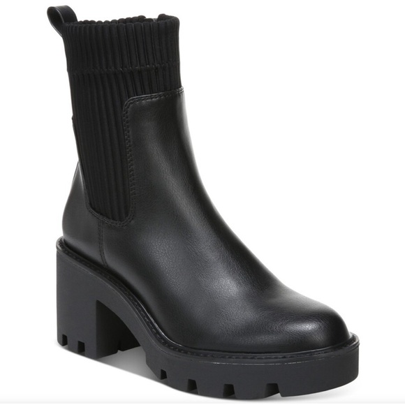 Bar III Versuz Lug-Sole Booties - Picture 1 of 7